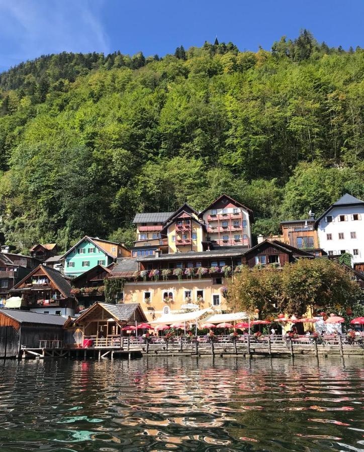 Braeugasthof Hallstatt Exterior photo