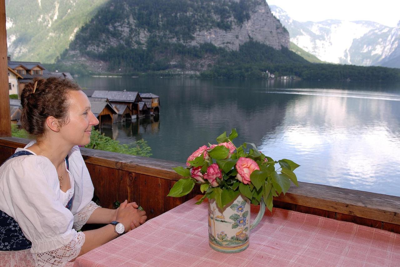 Braeugasthof Hallstatt Exterior photo