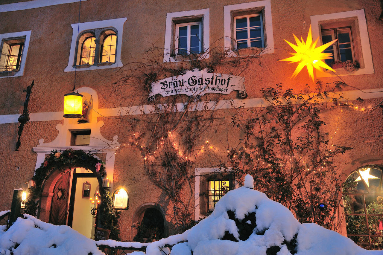 Braeugasthof Hallstatt Exterior photo