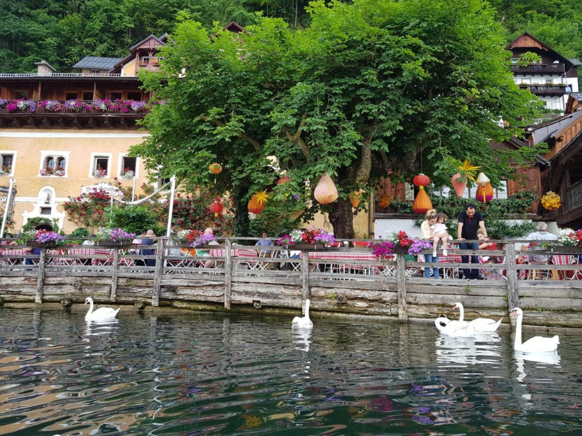 Braeugasthof Hallstatt Exterior photo
